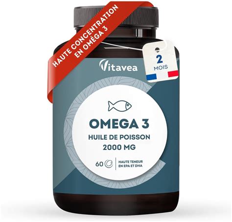 qualité inovit omega 3 huile de poisson